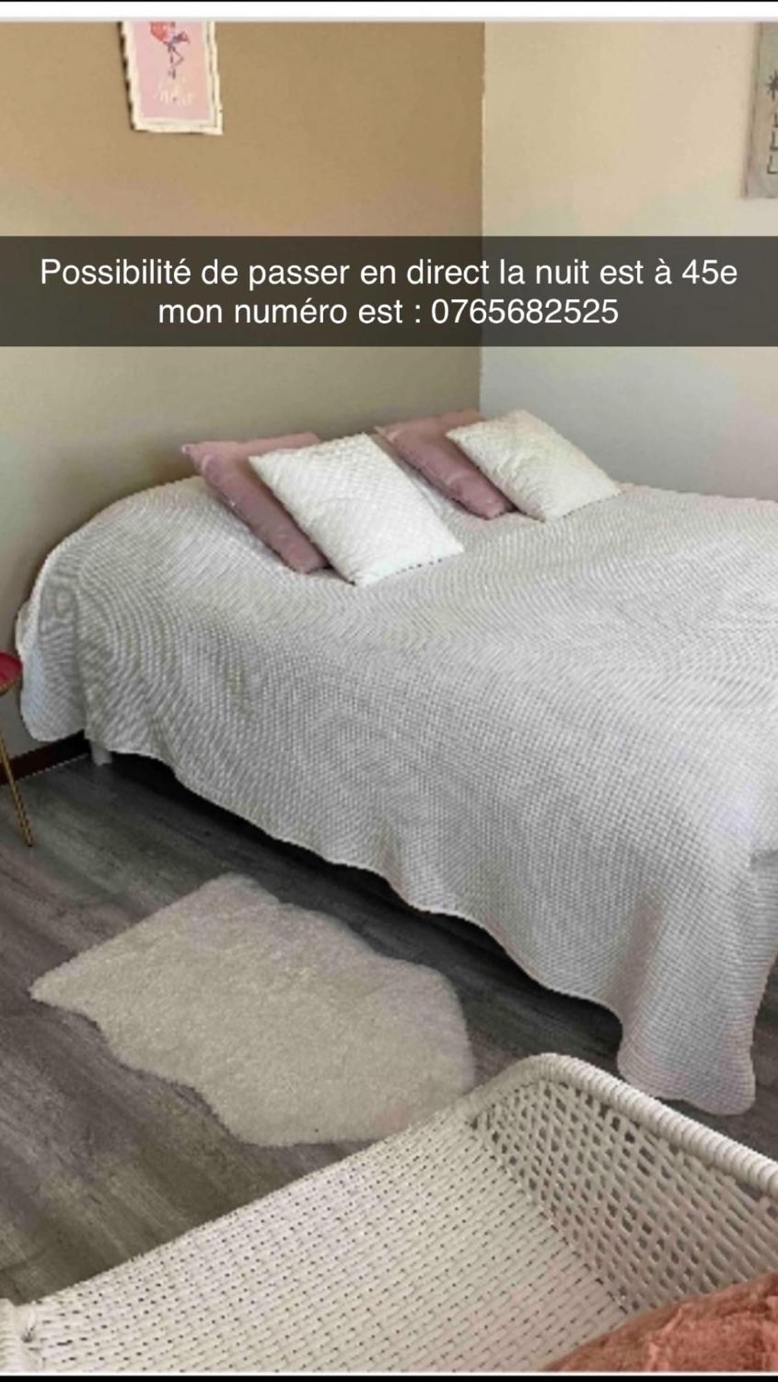 Homestay A 200 M Du Bord De