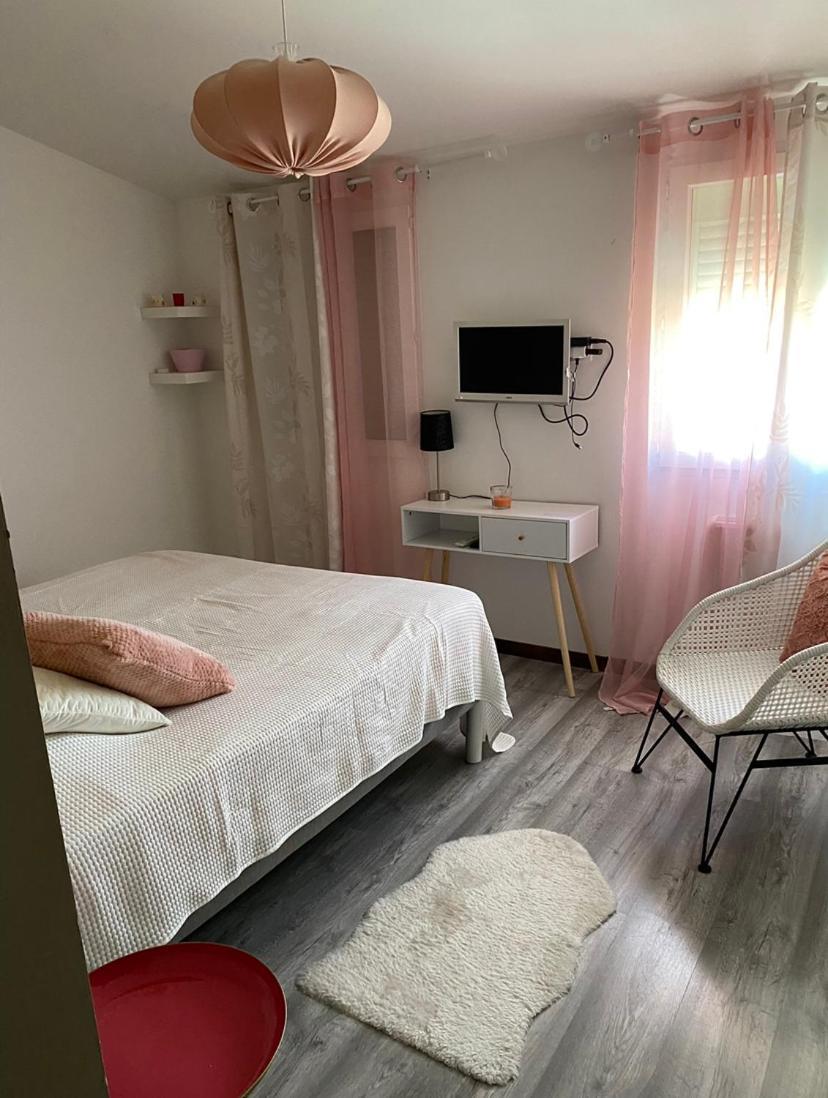 A 200 M Du Bord De Séjour chez l'habitant